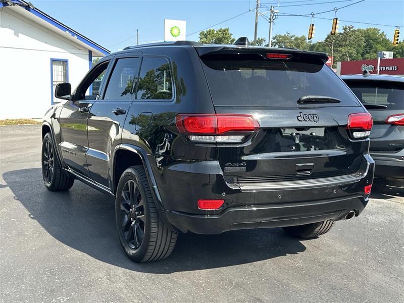 Jeep Grand Cherokee  2020