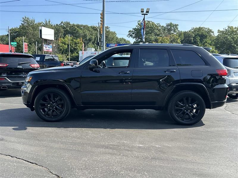 Jeep Grand Cherokee  2020