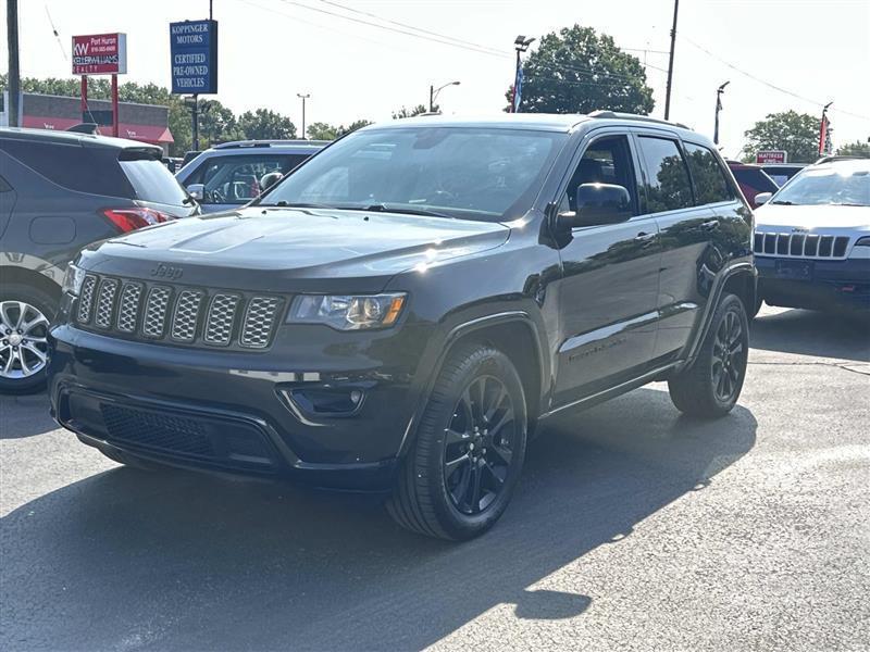 Jeep Grand Cherokee  2020