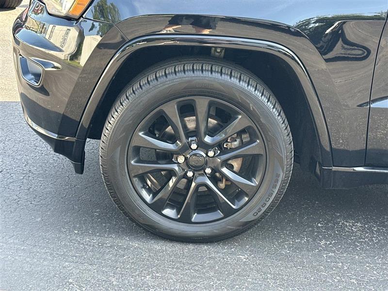 Jeep Grand Cherokee  2020