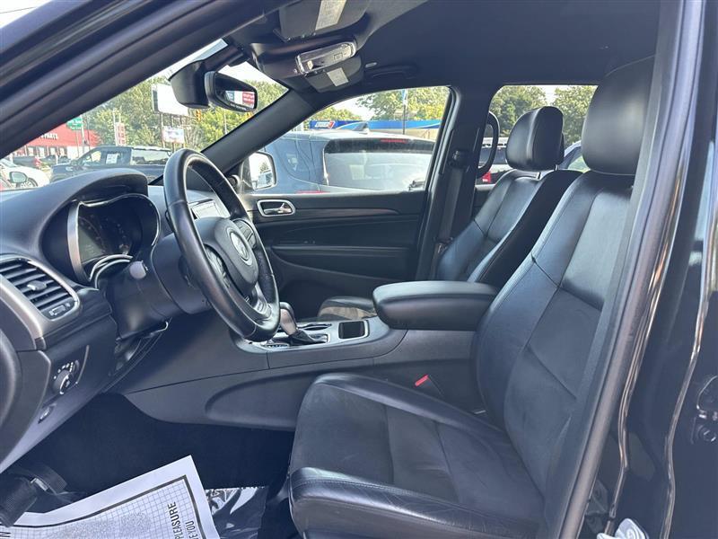 Jeep Grand Cherokee  2020