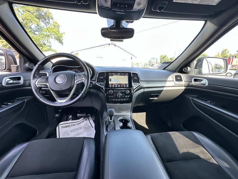 Jeep Grand Cherokee  2020