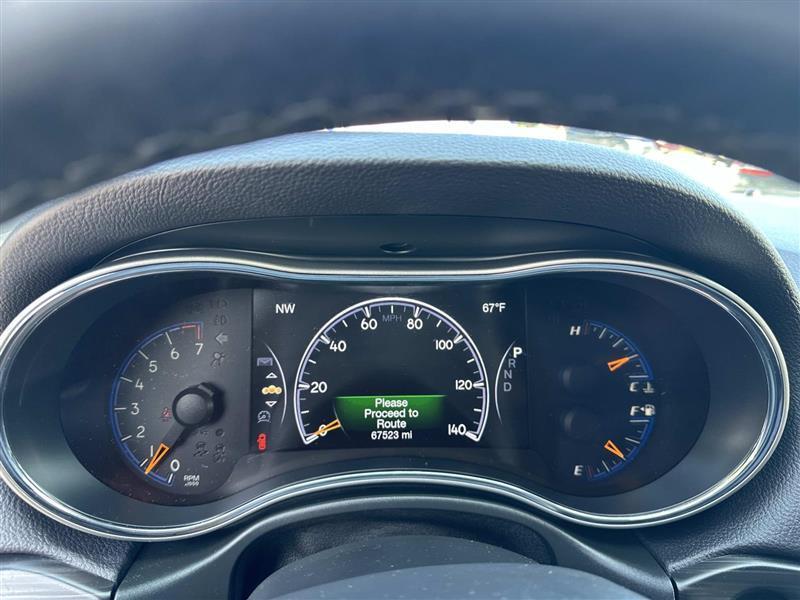 Jeep Grand Cherokee  2020
