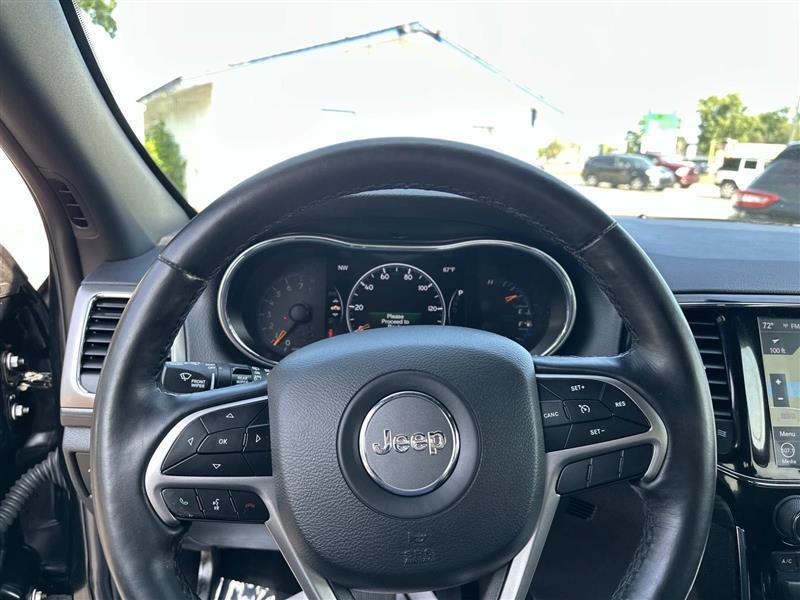 Jeep Grand Cherokee  2020