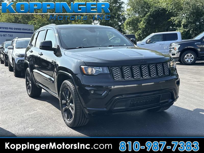 Jeep Grand Cherokee  2020