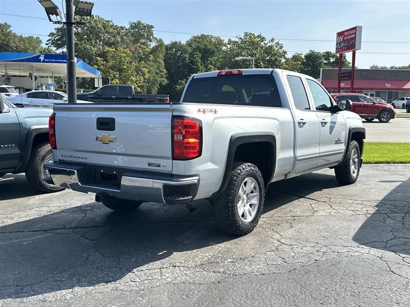 Chevrolet Silverado 1500  2017