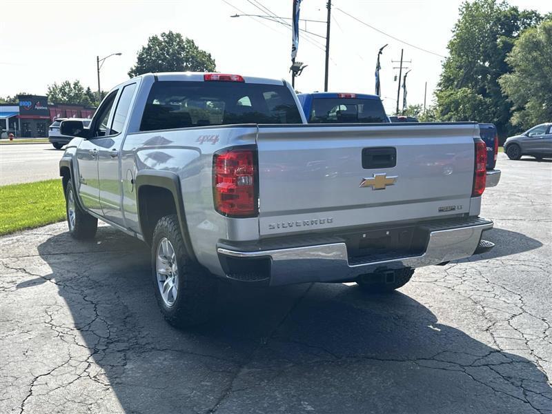 Chevrolet Silverado 1500  2017