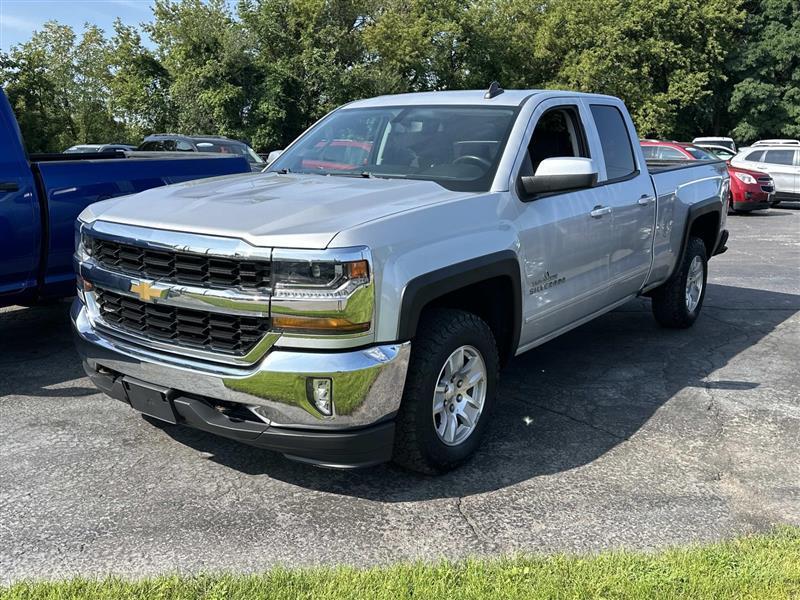 Chevrolet Silverado 1500  2017