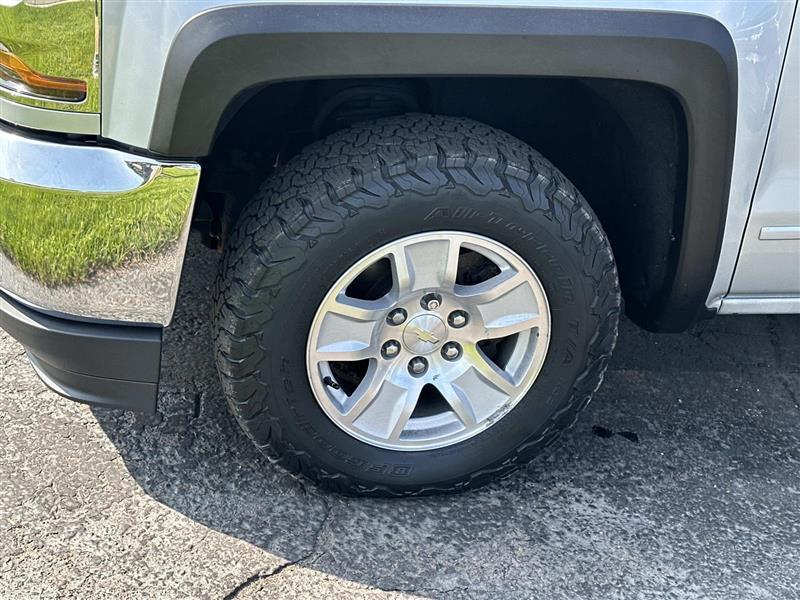 Chevrolet Silverado 1500  2017