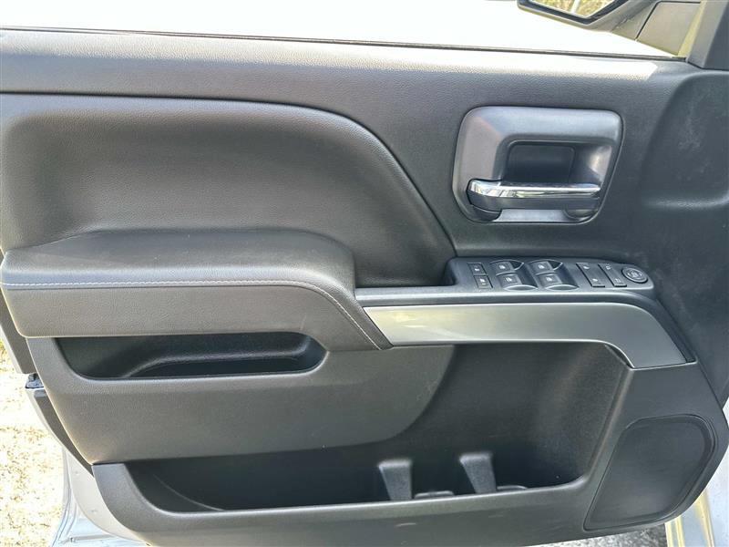 Chevrolet Silverado 1500  2017