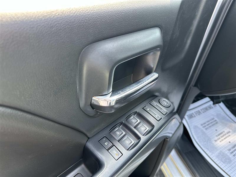 Chevrolet Silverado 1500  2017