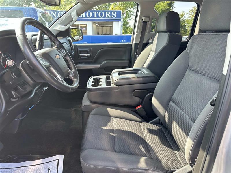 Chevrolet Silverado 1500  2017