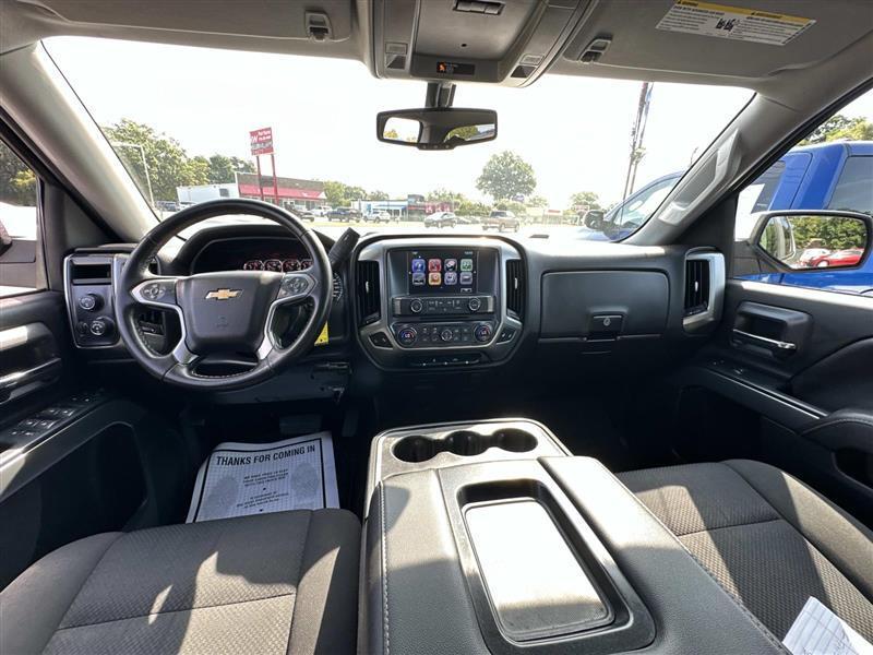 Chevrolet Silverado 1500  2017