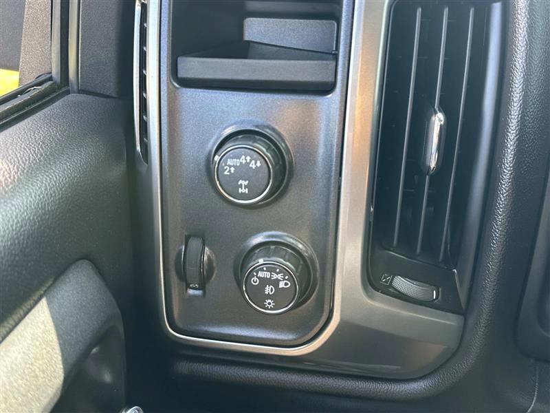 Chevrolet Silverado 1500  2017