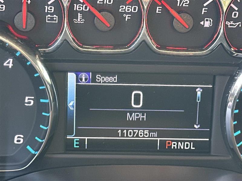 Chevrolet Silverado 1500  2017