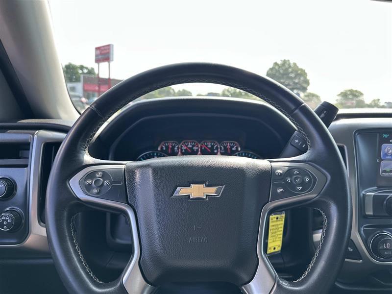 Chevrolet Silverado 1500  2017