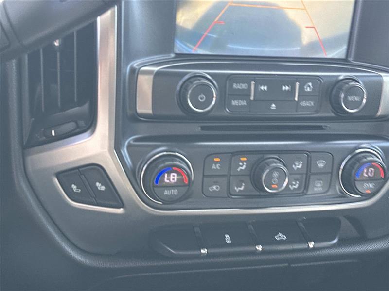 Chevrolet Silverado 1500  2017