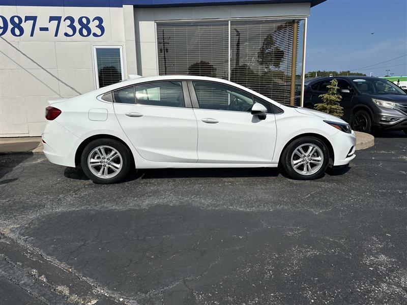 Chevrolet Cruze  2018