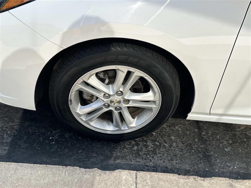 Chevrolet Cruze  2018