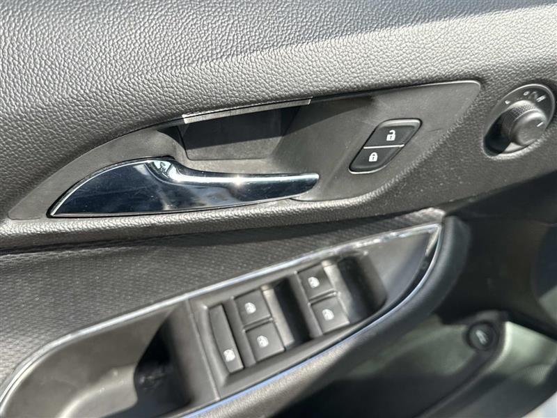 Chevrolet Cruze  2018