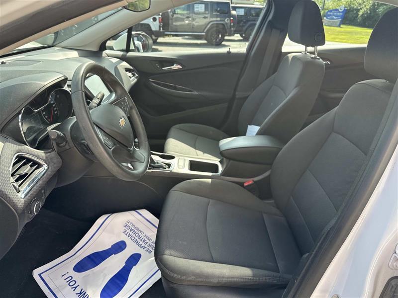 Chevrolet Cruze  2018