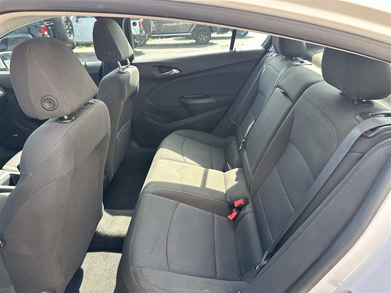 Chevrolet Cruze  2018
