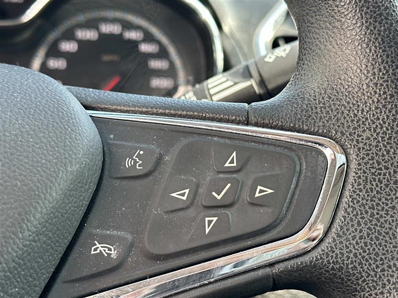Chevrolet Cruze  2018