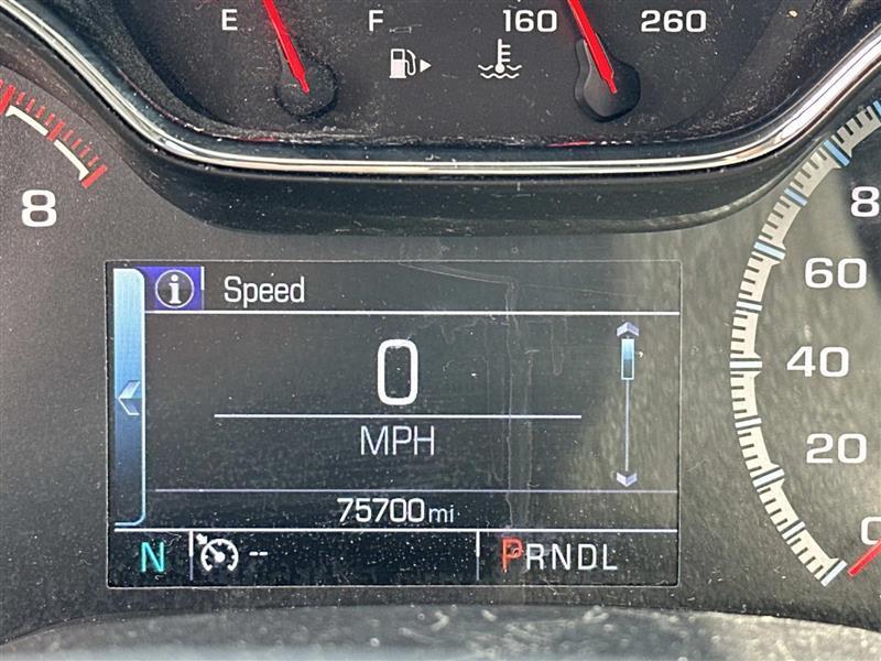 Chevrolet Cruze  2018