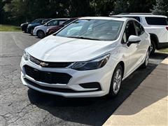 2018 Chevrolet Cruze 