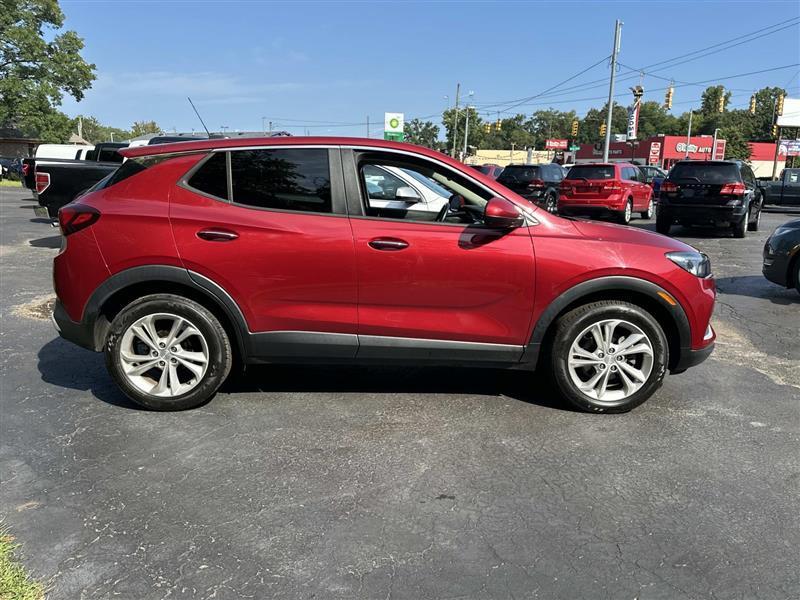Buick Encore GX  2021