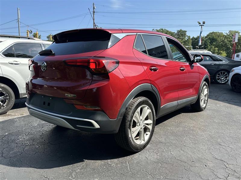 Buick Encore GX  2021