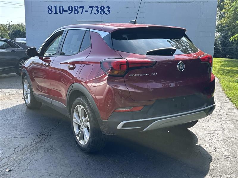 Buick Encore GX  2021