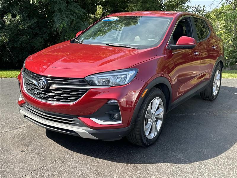 Buick Encore GX  2021