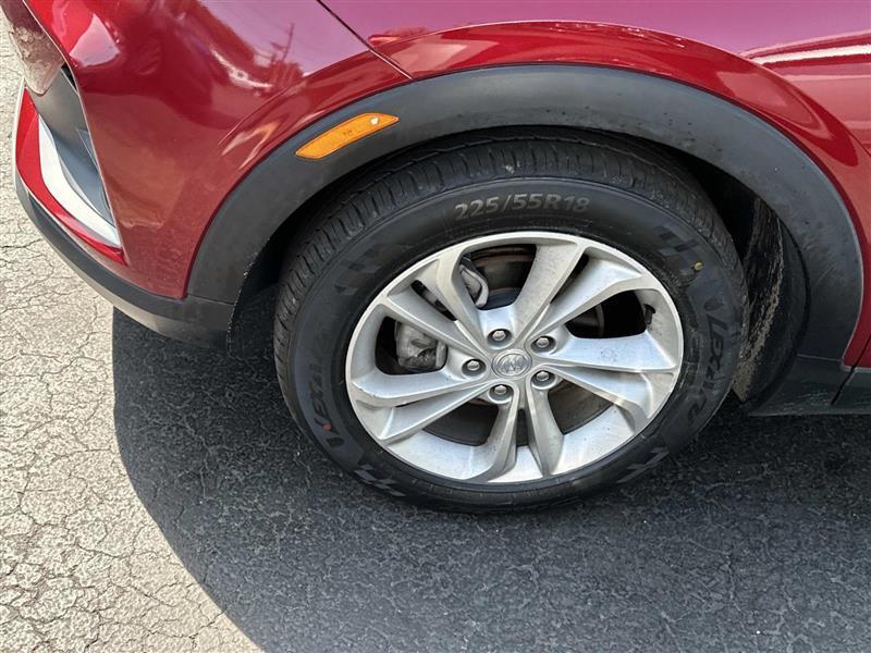 Buick Encore GX  2021