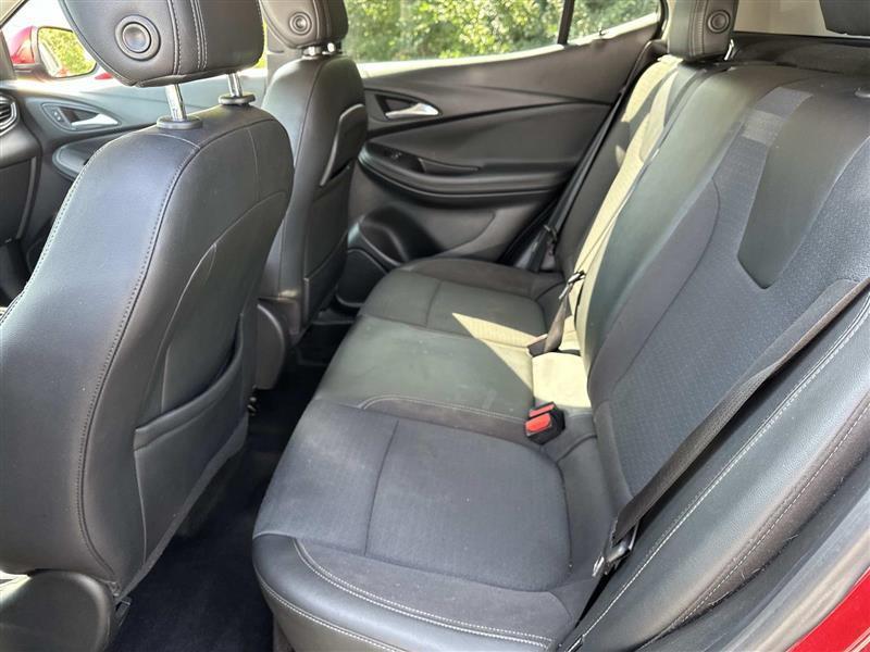 Buick Encore GX  2021