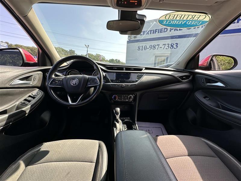 Buick Encore GX  2021
