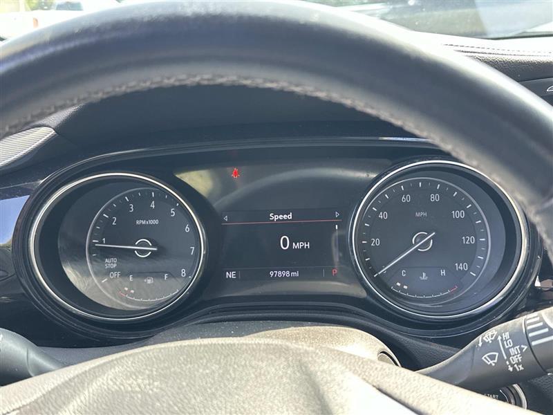 Buick Encore GX  2021