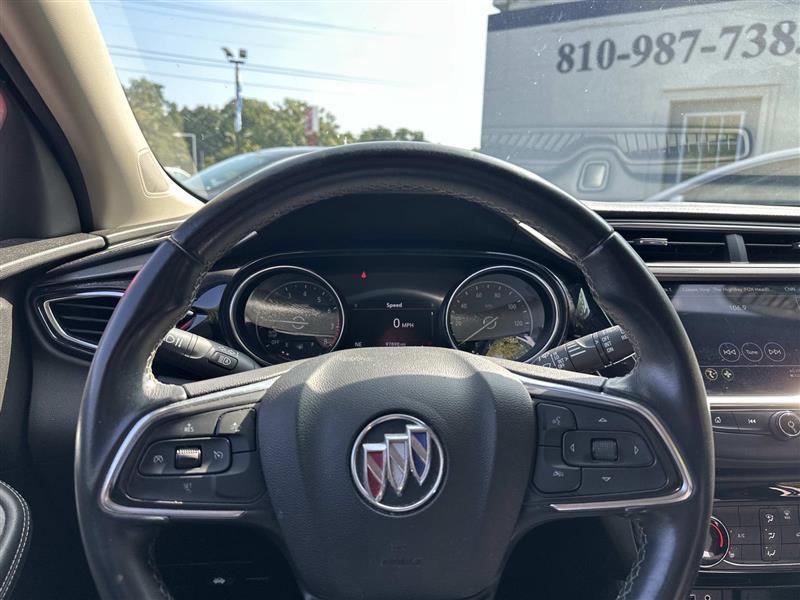 Buick Encore GX  2021