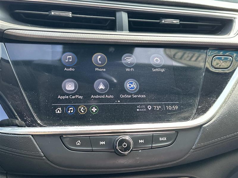 Buick Encore GX  2021