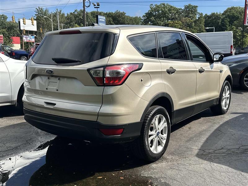 Ford Escape  2018