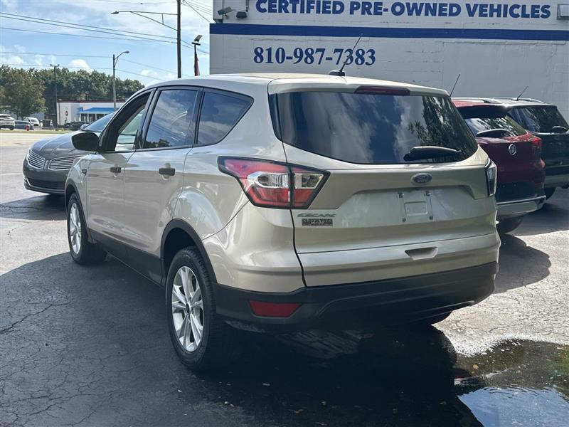 Ford Escape  2018