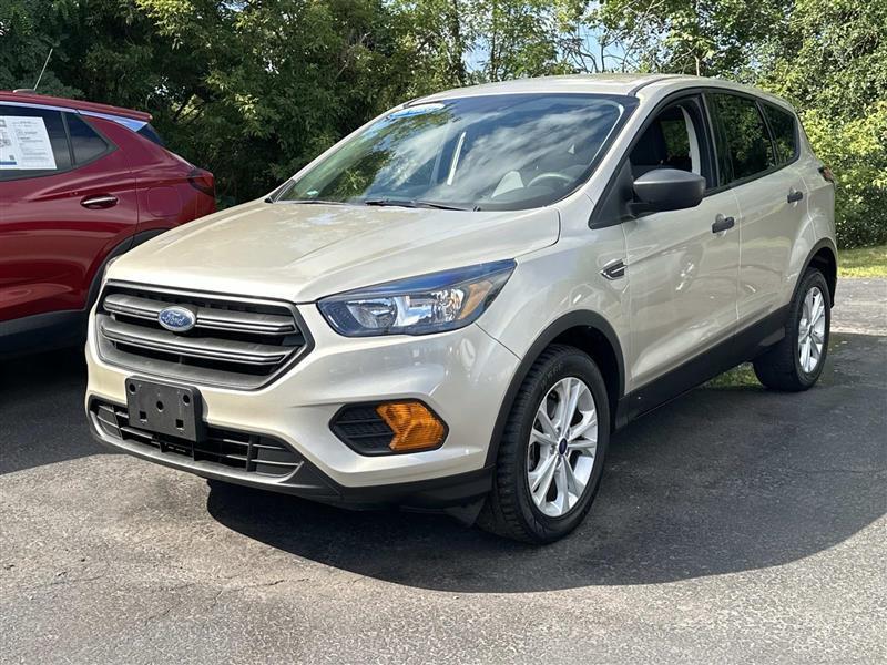 Ford Escape  2018
