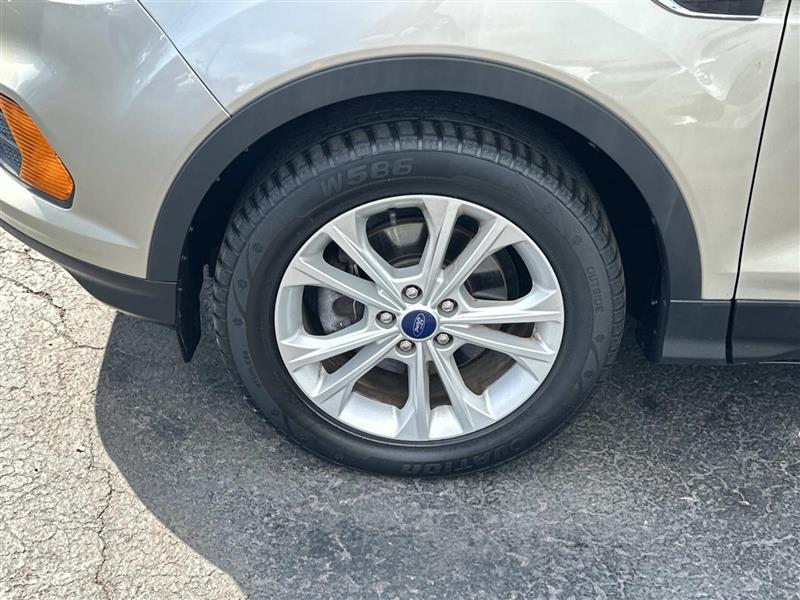 Ford Escape  2018