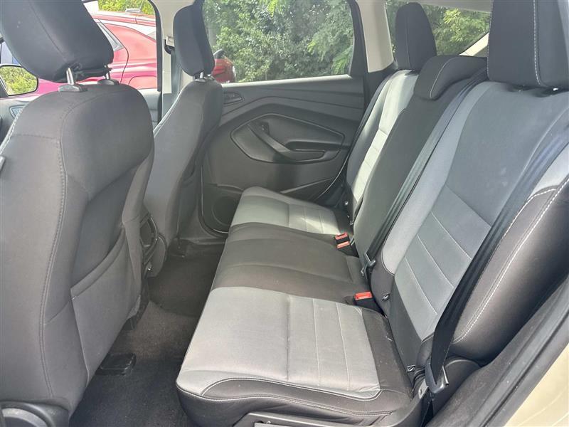 Ford Escape  2018