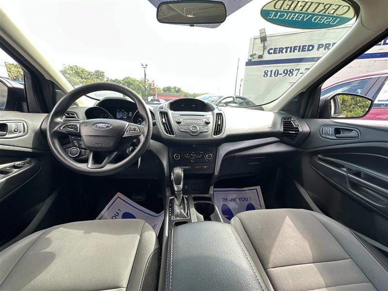 Ford Escape  2018
