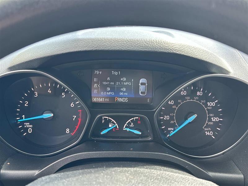 Ford Escape  2018