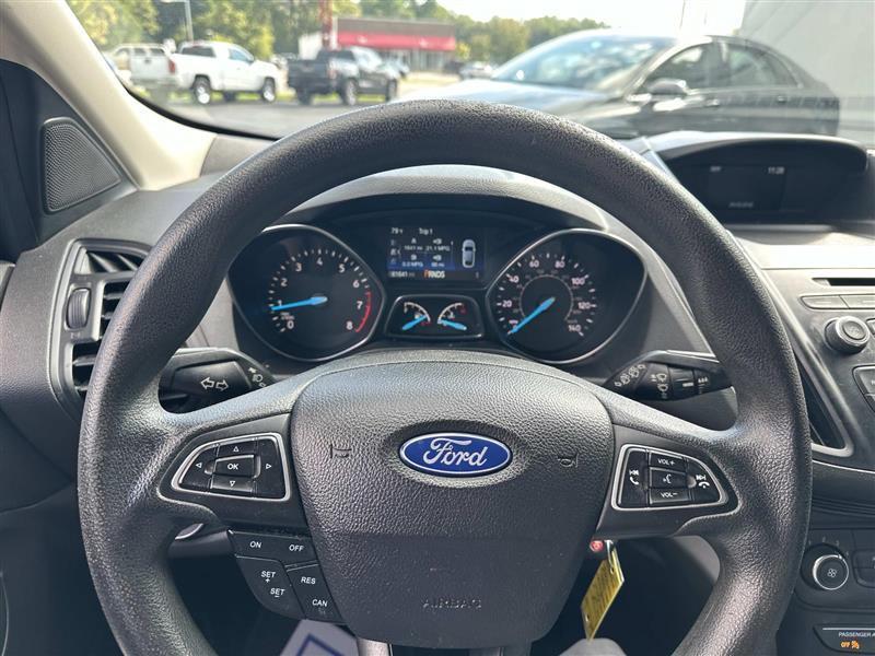 Ford Escape  2018