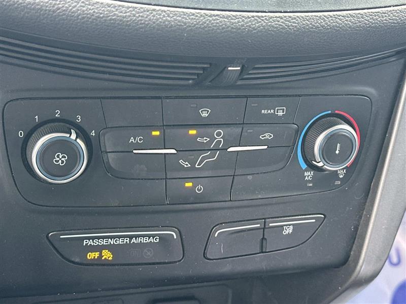 Ford Escape  2018