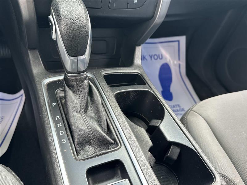 Ford Escape  2018