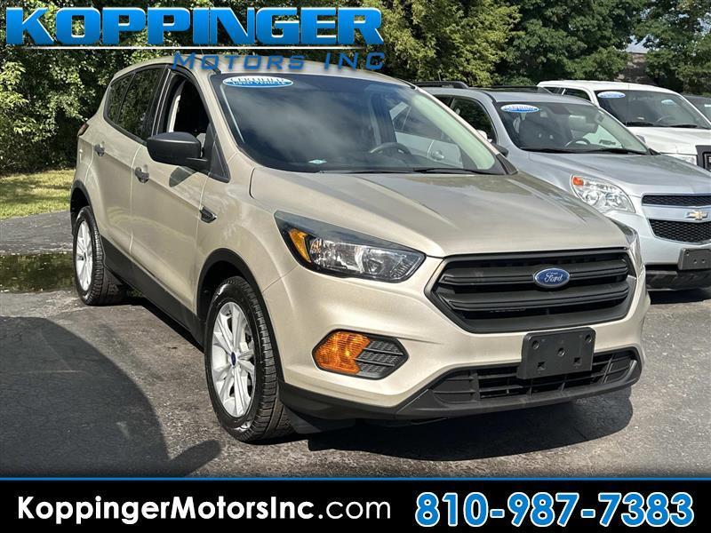 Ford Escape  2018